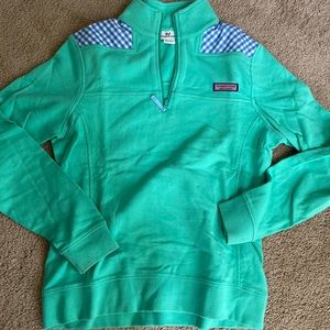 Womens shep shirt vineyard vines